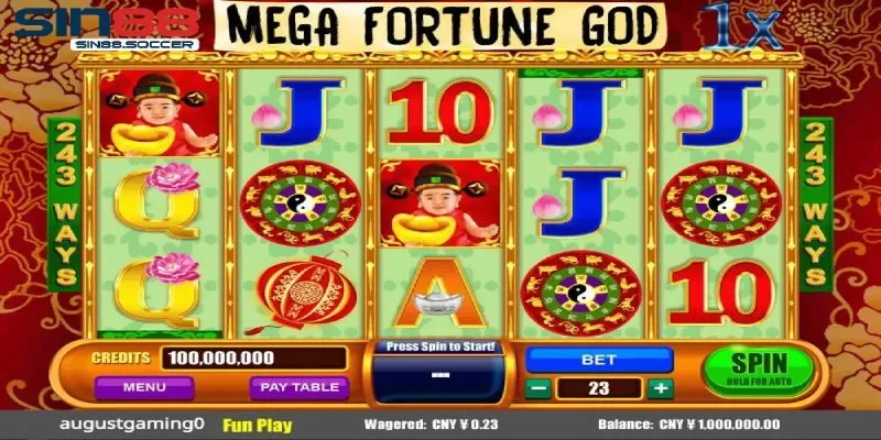 Các lý do nên chơi Mega Fortune bạn nên biết